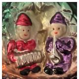 FR - Christopher Radko Elf Musicians Glass Ornament