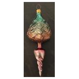 FR - Christopher Radko Elf Musicians Glass Ornament