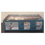 FR - Electric Spin Scrubber 8-in-1 Cleaning Kit with Multiple Brush Heads