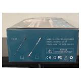 FR - Electric Spin Scrubber 8-in-1 Cleaning Kit with Multiple Brush Heads