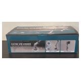 FR - Electric Spin Scrubber 8-in-1 Cleaning Kit with Multiple Brush Heads