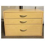 G - Freedom Rail O-Box 3 Drawer Organizer