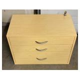 G - Freedom Rail O-Box 3 Drawer Organizer