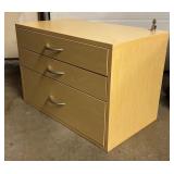 G - Freedom Rail O-Box 3 Drawer Organizer