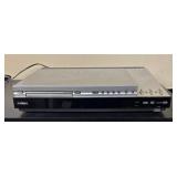 G - Yamaha Natural Sound DVD Audio/Video Receiver Model: DVR-S100