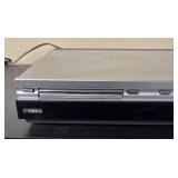 G - Yamaha Natural Sound DVD Audio/Video Receiver Model: DVR-S100