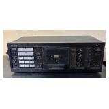 G - Nakamichi RX-303 Unidirectional Auto Reverse Cassette Deck