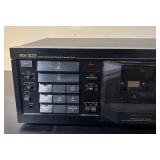 G - Nakamichi RX-303 Unidirectional Auto Reverse Cassette Deck
