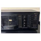 G - Nakamichi RX-303 Unidirectional Auto Reverse Cassette Deck