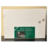 G - Village Tradition Landscape Supply Kit with Accessories