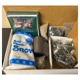 G - Village Tradition Landscape Supply Kit with Accessories