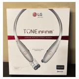 G - LG Tone Infinim Premium Wireless Stereo Headset