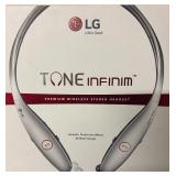 G - LG Tone Infinim Premium Wireless Stereo Headset