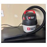 G - Porter Cable 1 Gallon Wet/Dry Vac