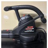 G - Duramaxx 230 MPH 12A Electric Blower Model: 267-4929