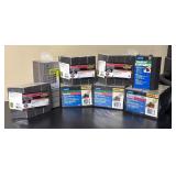 G - Bulk Lot of Sanding Sponges Assorted Grits and Brands