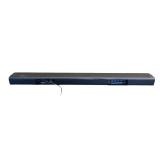 LR - Vizio 36-Inch Sound Bar 5.1 System Model: V51-H6