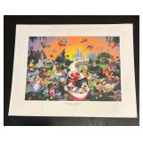 LR - Limited Edition Disney Print 