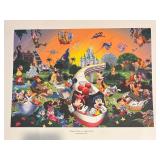 LR - Limited Edition Disney Print 