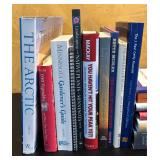 LR - Collection of Books on History, Nature, Humor Titles and More