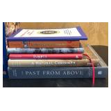 LR - Collection of Books on History, Nature, Humor Titles and More