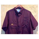 MBC - University of Minnesota Golden Gophers Shirt Size Medium