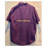 MBC - University of Minnesota Golden Gophers Shirt Size Medium