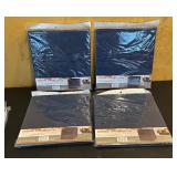 LR - Assorted Fabric Storage Drawers and Bins Collection