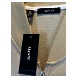 MBC - New Alfani Zip-Front Jacket Size Large