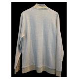 MBC - New Alfani Zip-Front Jacket Size Large