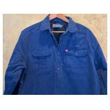 MBC - The American Outdoorsman Corduroy Shirt Jacket Size Large