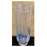 LR - Miller Rogaska Handmade Crystal Vase