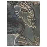 LR - "The Love Between" Artist Proof by Cassandra Spring