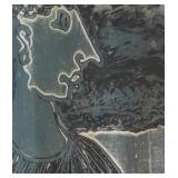 LR - "The Love Between" Artist Proof by Cassandra Spring