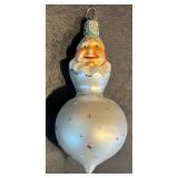 FR - Christopher Radko Stardust Joey Glass Ornament