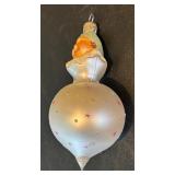 FR - Christopher Radko Stardust Joey Glass Ornament