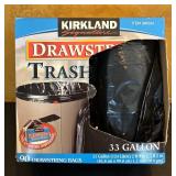 MB - New and Slightly Used Yard and Trash Bags Assorted Sizes and Types