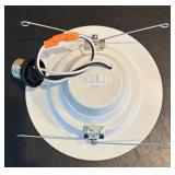 MB - Lot of Feit Electric 5-6 Inch LED Recessed Downlights