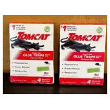 MB - Lot of Rat, Mouse, and Roach Traps Assorted Brands