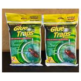 MB - Lot of Rat, Mouse, and Roach Traps Assorted Brands