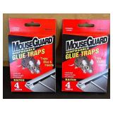 MB - Lot of Rat, Mouse, and Roach Traps Assorted Brands