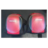 MB - Lot of 3 Pairs Knee Pads - Craftsman, MN Black Label Gel and Comfort System