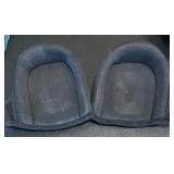 MB - Lot of 3 Pairs Knee Pads - Craftsman, MN Black Label Gel and Comfort System