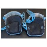 MB - Lot of 3 Pairs Knee Pads - Craftsman, MN Black Label Gel and Comfort System