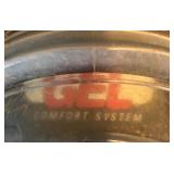 MB - Lot of 3 Pairs Knee Pads - Craftsman, MN Black Label Gel and Comfort System