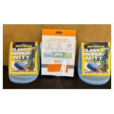 MB - Large Variety Pack of Cleaning Products and Sponges