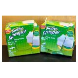 MB - Swiffer Sweeper and Duster Pads Collection with Handles and Refills