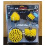 MB - Brush Cleaning Tool Lot with 2 Tool Shop Brush Cleaning Kits and Assorted Hand Brushes