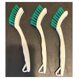 MB - Brush Cleaning Tool Lot with 2 Tool Shop Brush Cleaning Kits and Assorted Hand Brushes