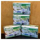 MB - Swiffer and Duster Cleaning Lot with Dry Sweeping Refills and Handles